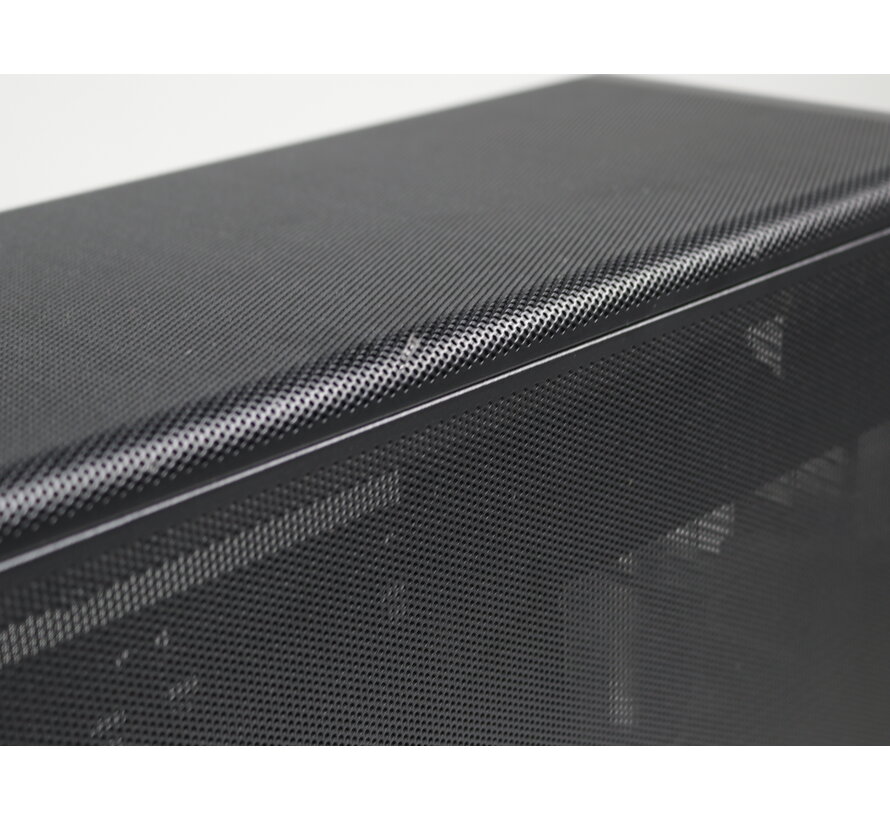 A3-mATX Wood Edition Black