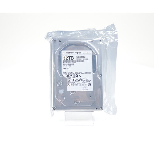Western Digital Red Plus (512MB cache) 12TB [Nieuw]