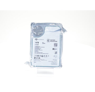 Seagate IronWolf 14TB [Nieuw]