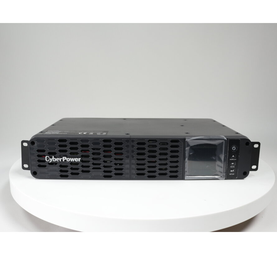 CP2000EIPFCRM2U UPS | 2kVA capaciteit