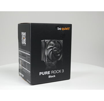 be quiet! Pure Rock 3
