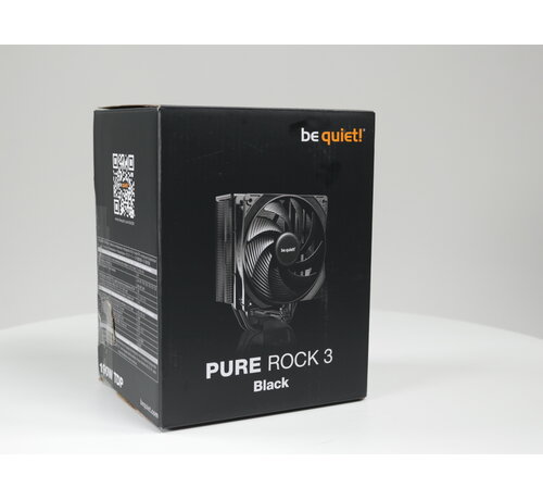be quiet! Pure Rock 3