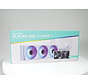 Glacier One 360M25 LCD Wit [nieuw]