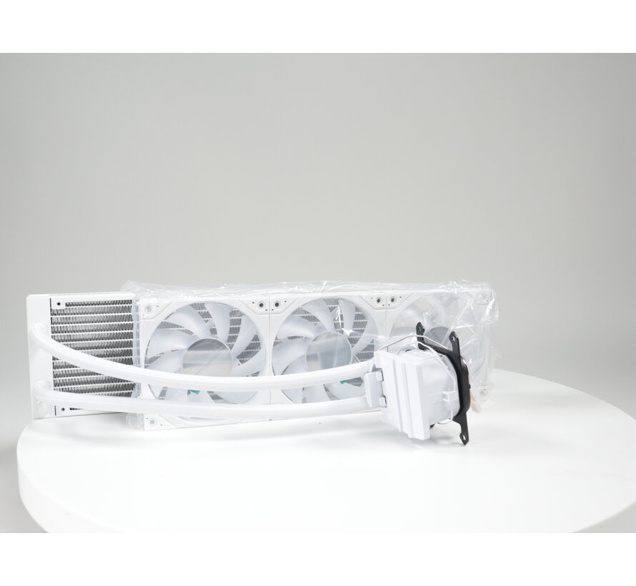 Glacier One 360M25 LCD Wit [nieuw]