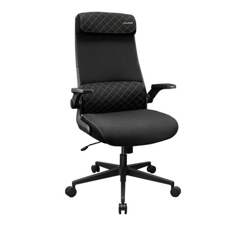 COUGAR Gaming STRYDER Bureaustoel Zwart [Retourdeal]