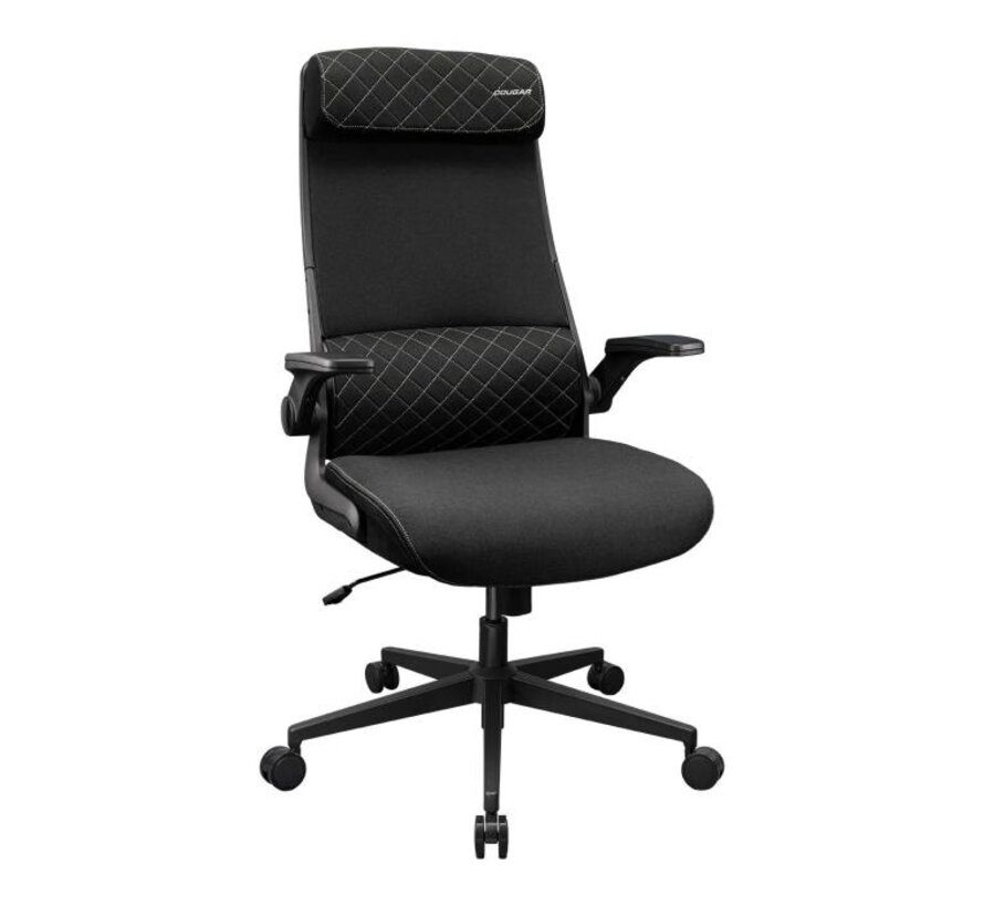 Gaming STRYDER Bureaustoel Zwart [Retourdeal]