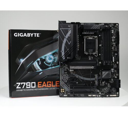 Gigabyte Z790 EAGLE AX