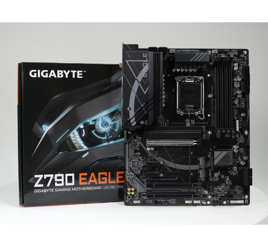 Z790 EAGLE AX