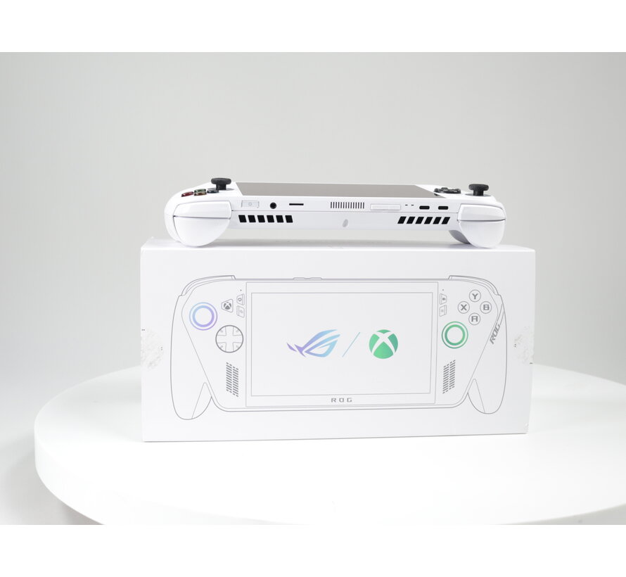 Xbox ROG Ally Wit