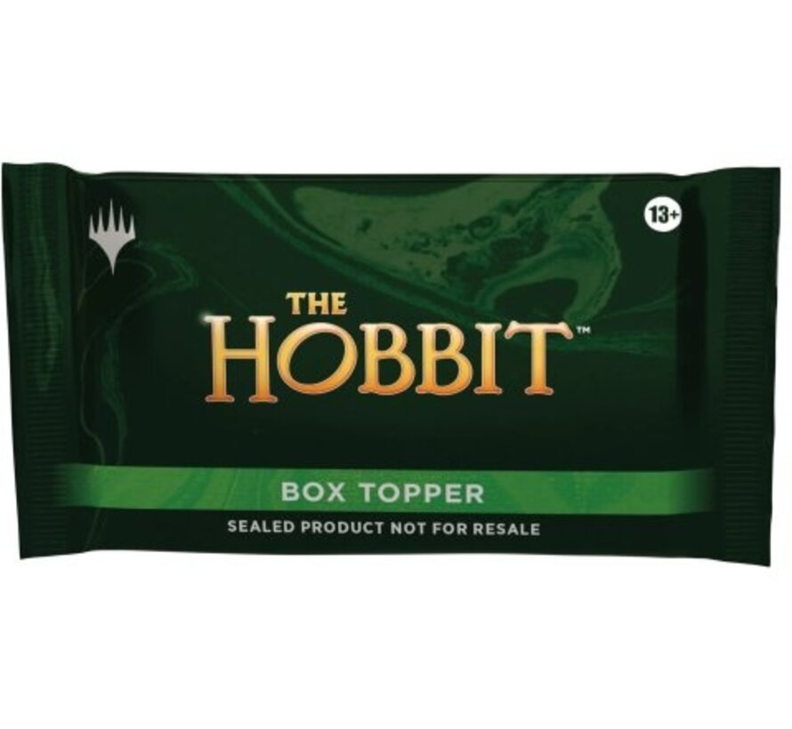 The Hobbit Collector Boosterbox
