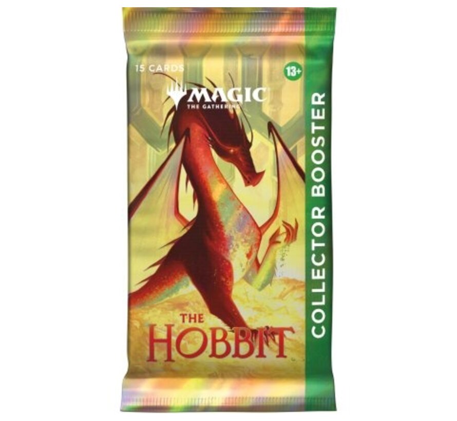 The Hobbit Collector Boosterbox