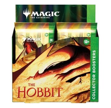 Magic: The Gathering The Hobbit Collector Boosterbox