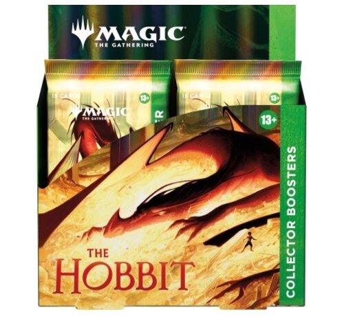 Magic: The Gathering The Hobbit Collector Boosterbox