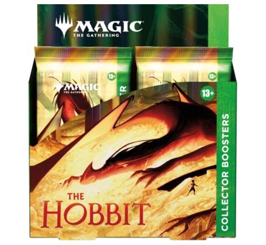 The Hobbit Collector Boosterbox