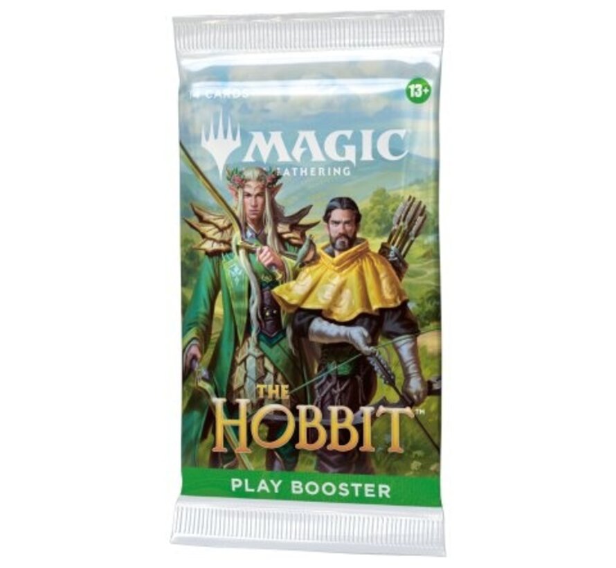 Magic: The Gathering - The Hobbit Play Boosterbox