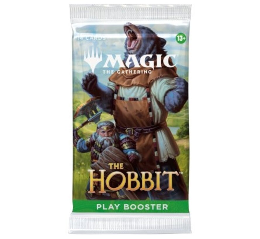 Magic: The Gathering - The Hobbit Play Boosterbox