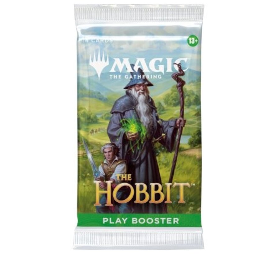 Magic: The Gathering - The Hobbit Play Boosterbox