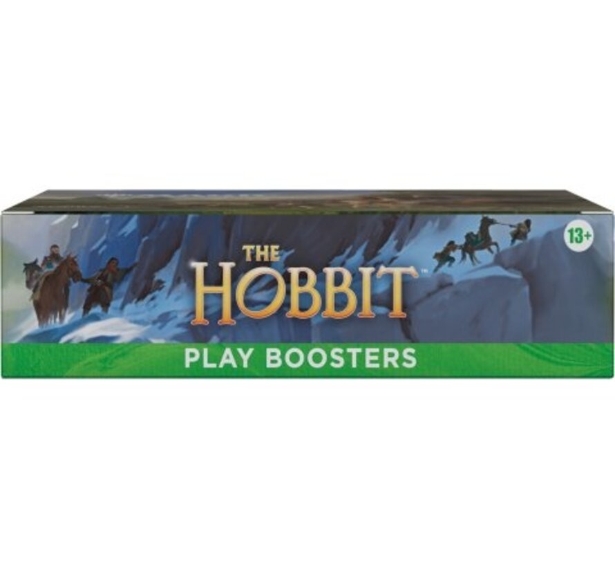 Magic: The Gathering - The Hobbit Play Boosterbox