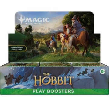 Magic: The Gathering Magic: The Gathering - The Hobbit Play Boosterbox