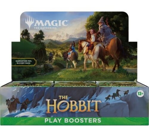 Magic: The Gathering Magic: The Gathering - The Hobbit Play Boosterbox