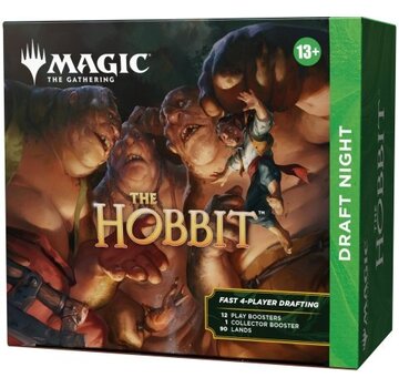 Magic: The Gathering Magic: The Gathering - The Hobbit Draft Night