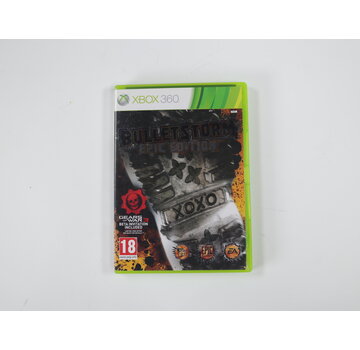 Xbox 360 - Bulletstorm - Epic Edition