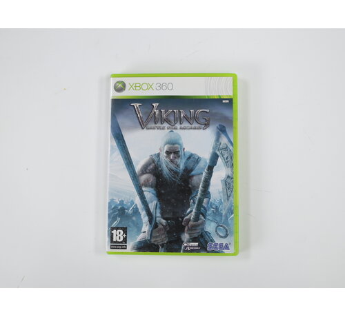 Xbox 360 - VIKING: Battle for Asgard