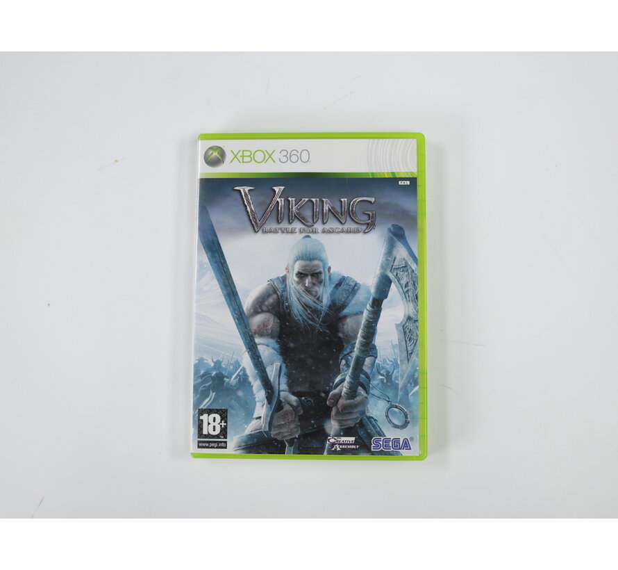 Xbox 360 - VIKING: Battle for Asgard