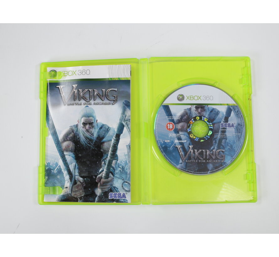 Xbox 360 - VIKING: Battle for Asgard