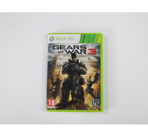 Xbox 360 - Gears of War 3