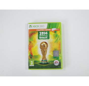 Xbox 360 - Fifa World Cup 2014 Brazil: Champions edition