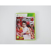 Xbox 360 - Top Spin 4