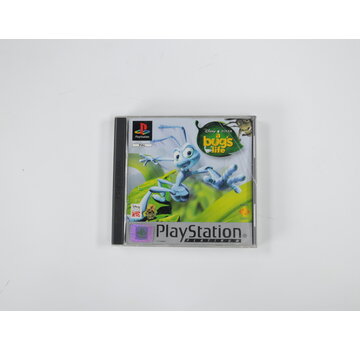 Playstation 1 - A bug's life