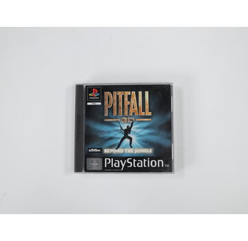Playstation 1 - Pitfall 3D: Beyond the jungle