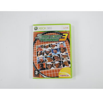 Xbox 360 - Smash Court Tennis 3