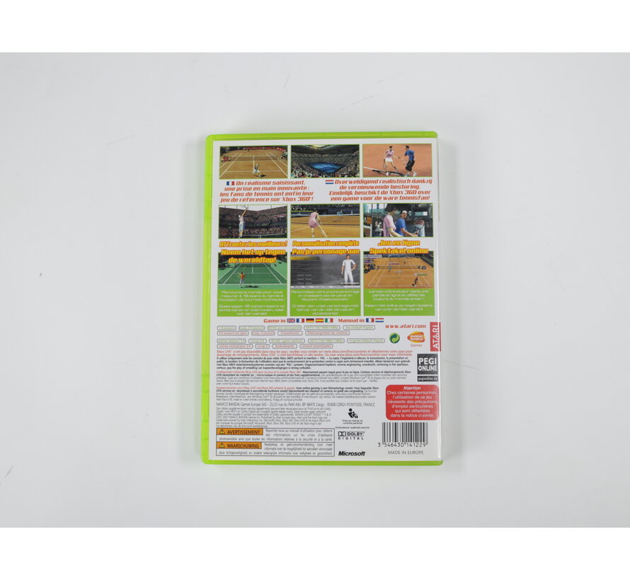 Xbox 360 - Smash Court Tennis 3
