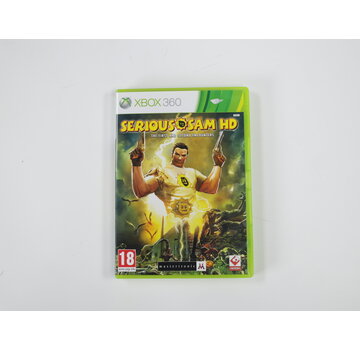 Xbox 360 - Serious Sam HD: The first aid second encounters
