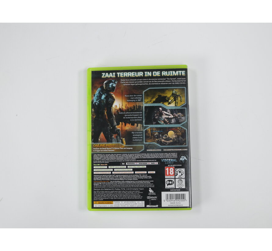 Xbox 360 - Dead Space 2
