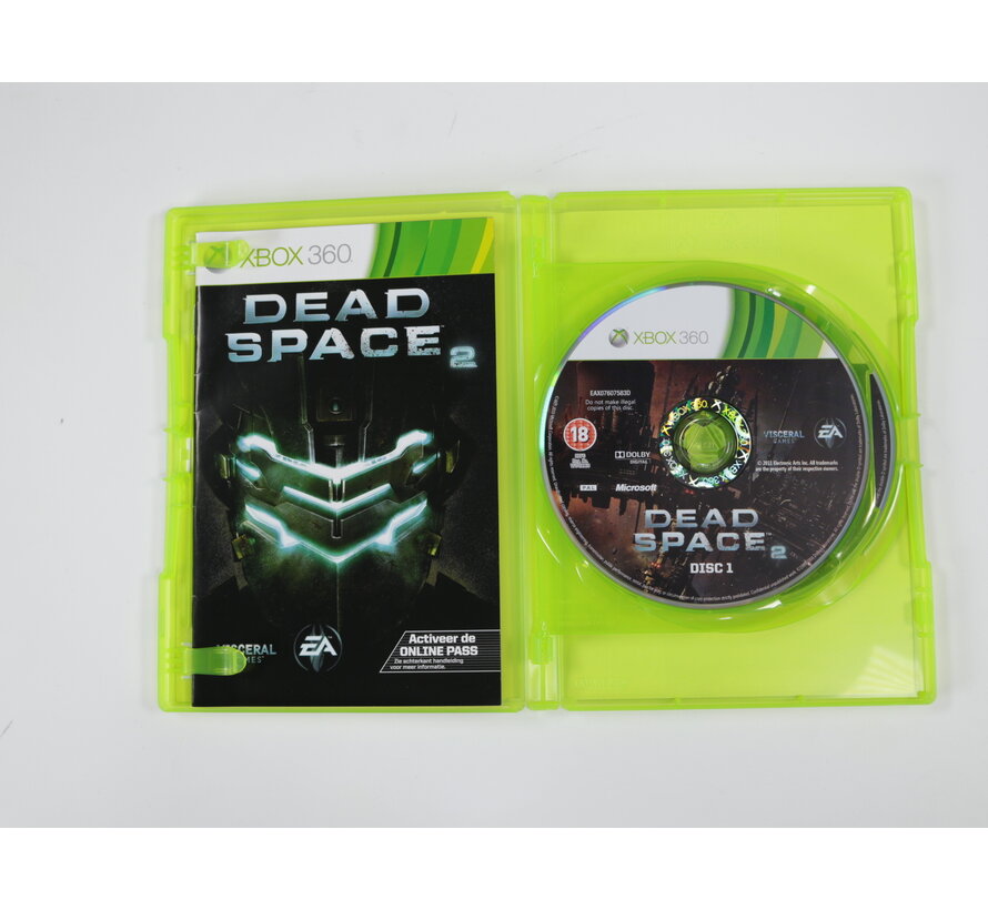 Xbox 360 - Dead Space 2