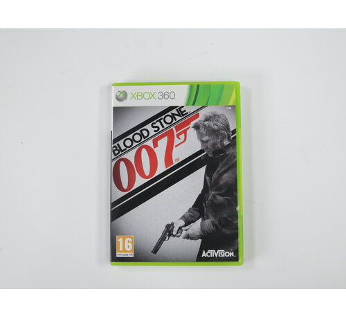 Xbox 360 - 007: Blood Stone