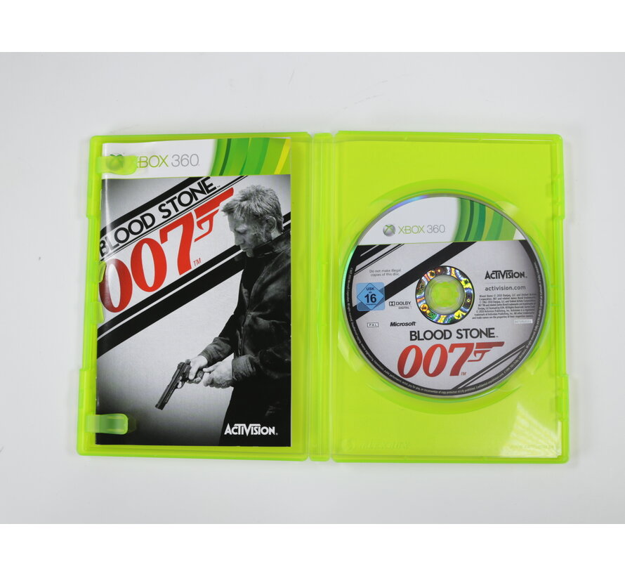 Xbox 360 - 007: Blood Stone