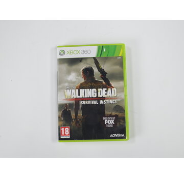 Xbox 360 - The Walking Dead: Survival Instinct