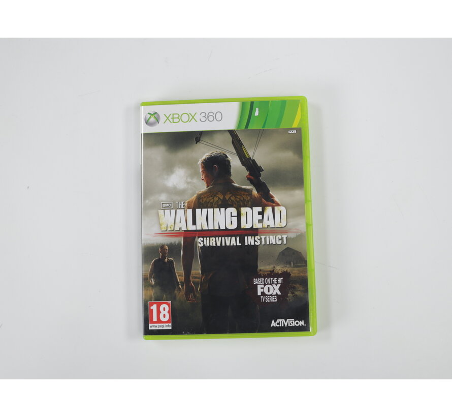 Xbox 360 - The Walking Dead: Survival Instinct