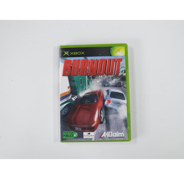 Xbox Classic - Burnout