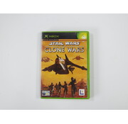 Xbox Classic - Stars Wars: The Clone Wars [No Manual]