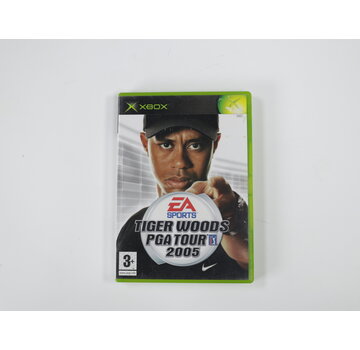 Xbox Classic - Tiger Woods PGA Tour 2005