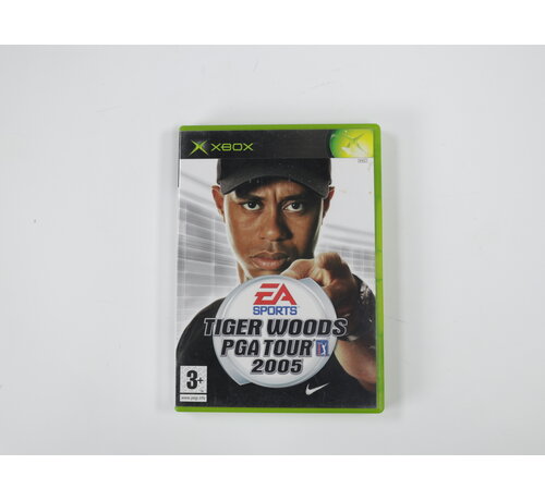 Xbox Classic - Tiger Woods PGA Tour 2005