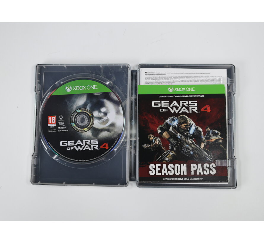 Xbox one - Gears of War 4 [Ultimate edition]