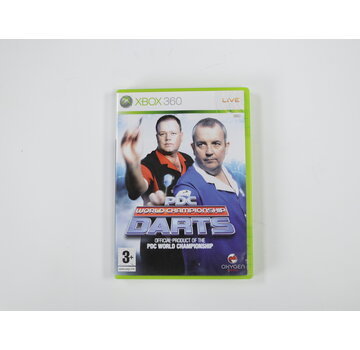 Xbox 360 - PDC: World Championship Darts