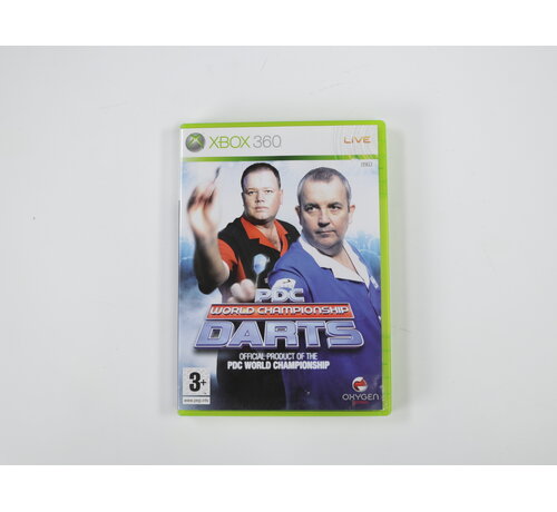 Xbox 360 - PDC: World Championship Darts